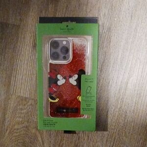 Nwt Kate Spade Disney Iphone 15 Pro Max